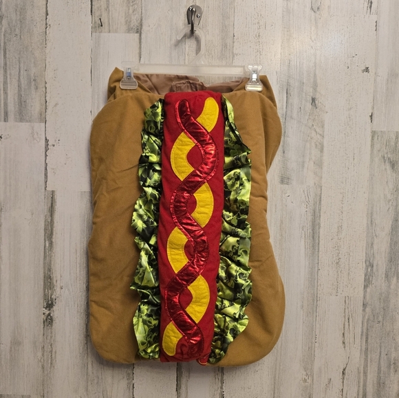 Hot Dog Halloween Costume For XL Size Dog Unbranded - Picture 7 of 7